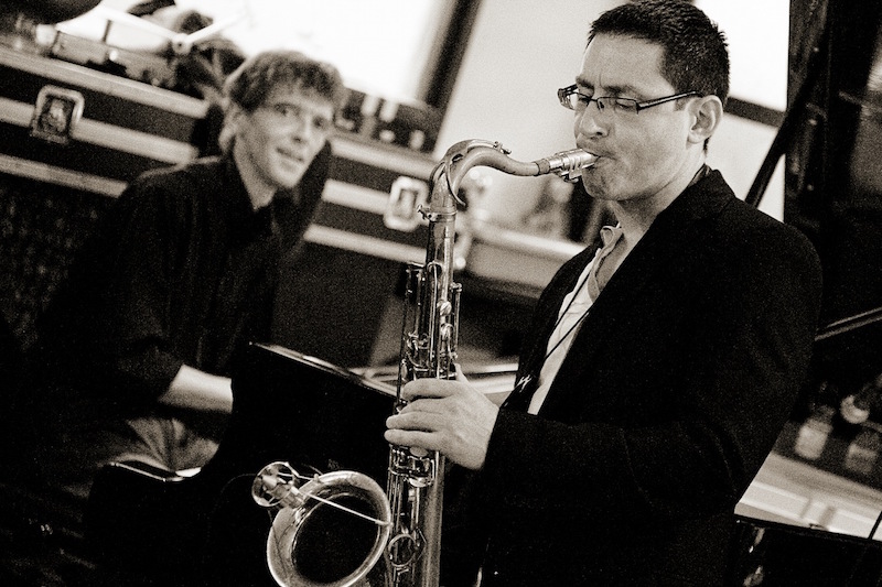 Joost van Oosten Band