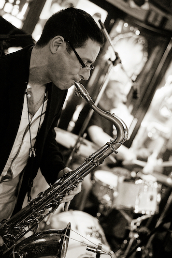 Joost van Oosten Band