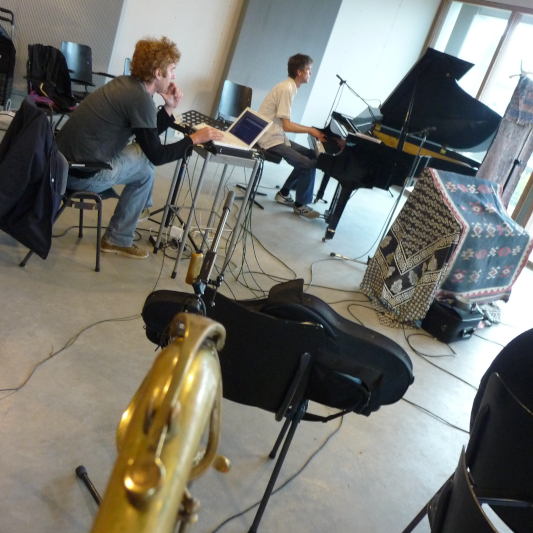Joost van Oosten Band