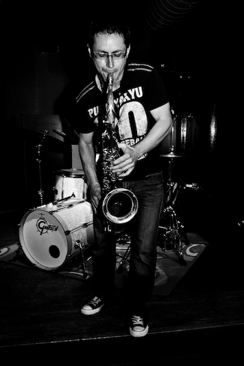 Joost van Oosten Band