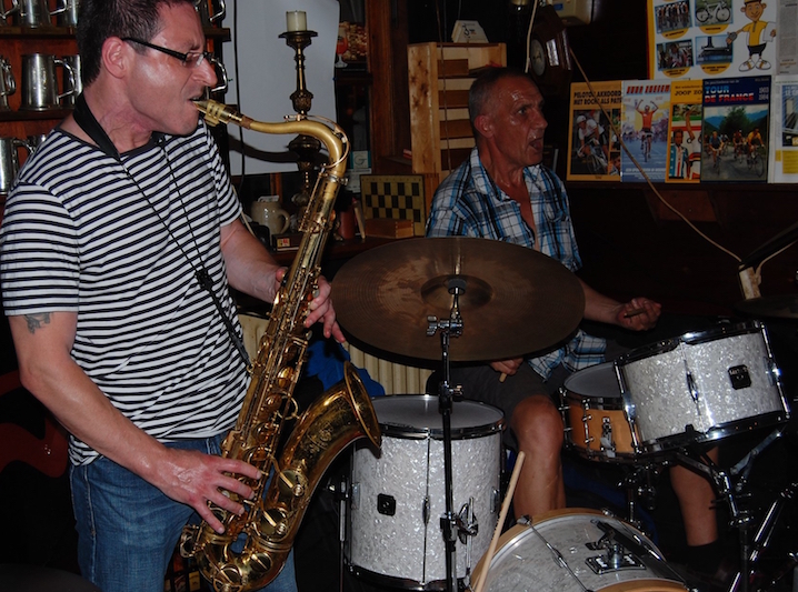 Joost van Oosten Band